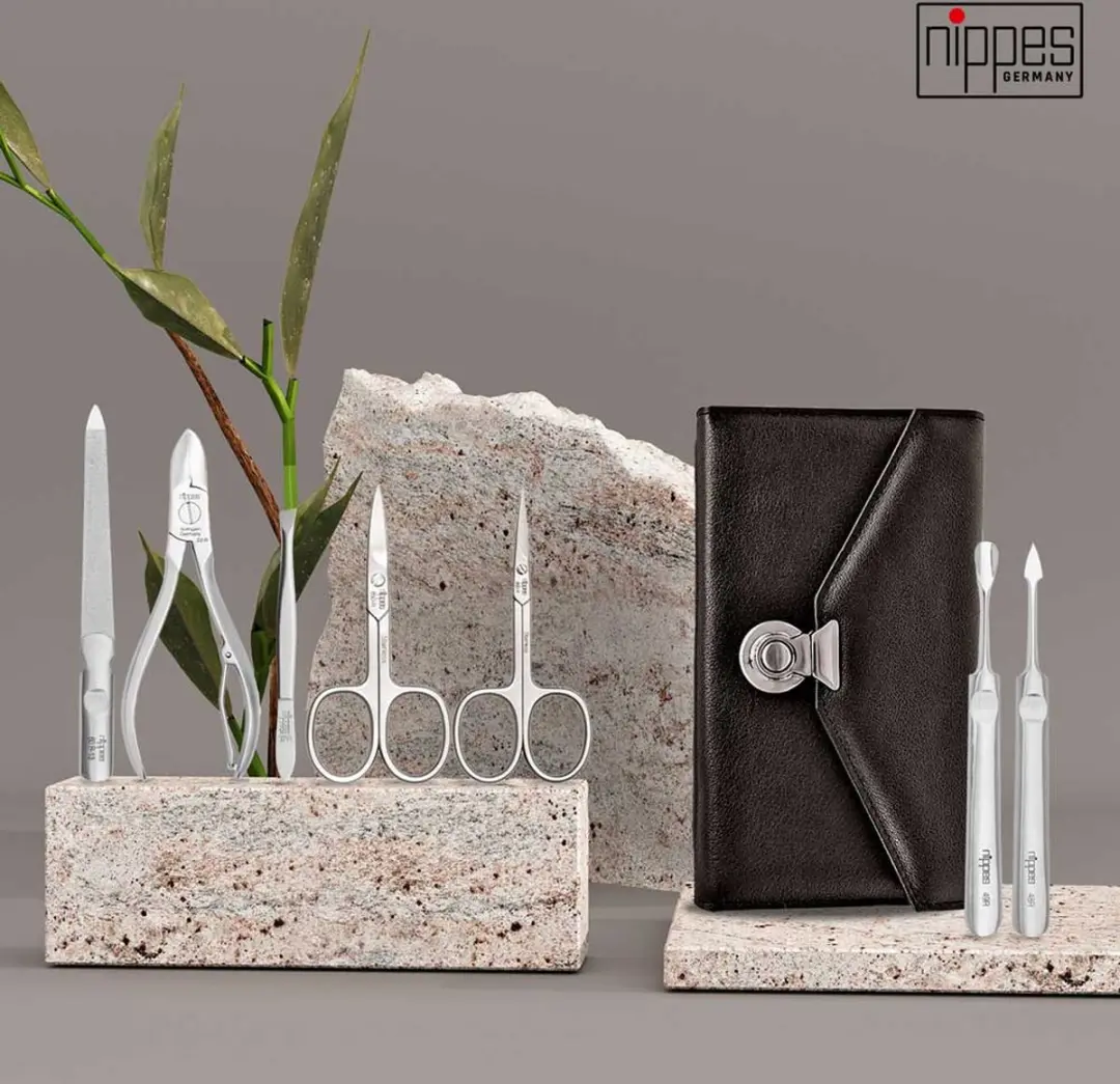 Nippes Solingen Manicure Set 7-delig