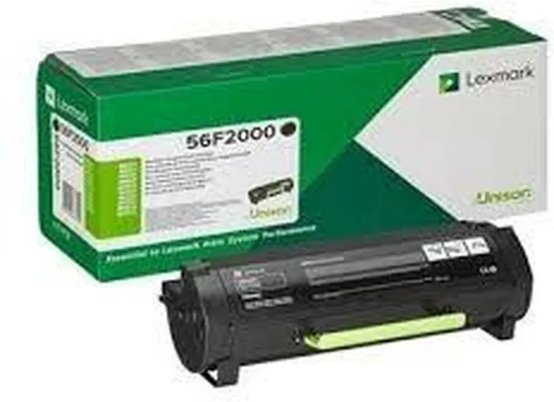 Lexmark 56F2000 Tonercartridge