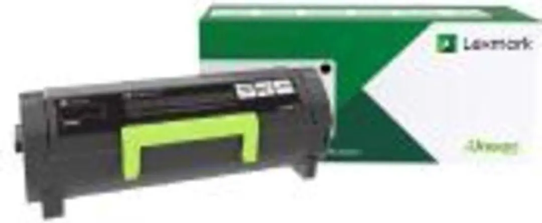 Lexmark 56F2000 Tonercartridge - Zwart