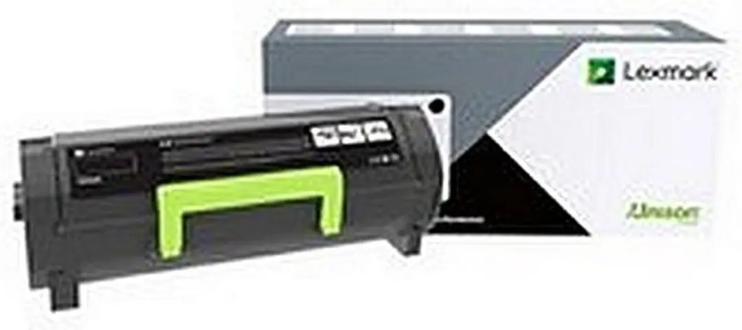 Lexmark 56F2000 Tonercartridge - Zwart