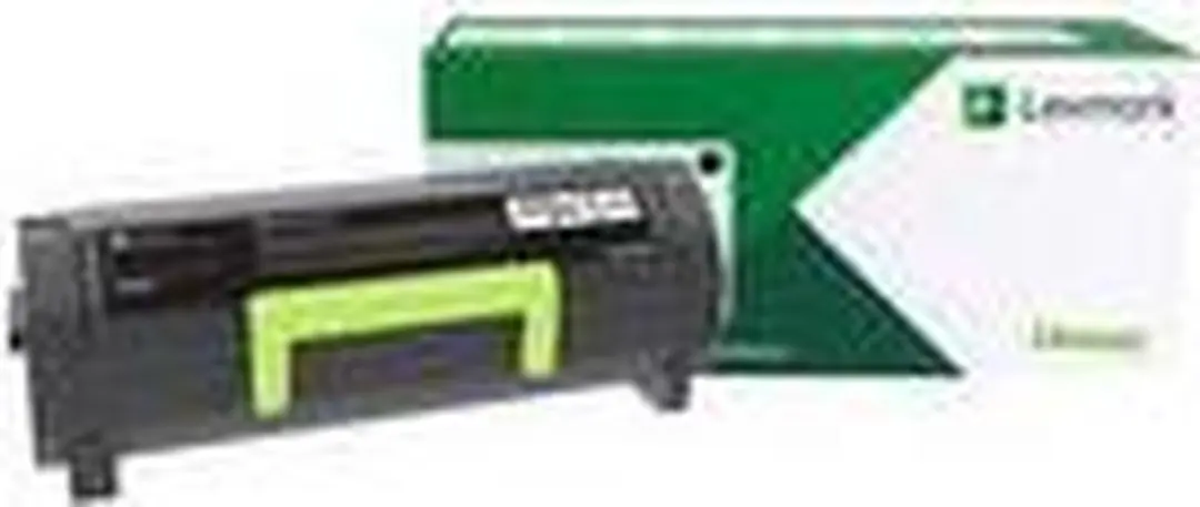 Lexmark 56F2000 Tonercartridge - Zwart