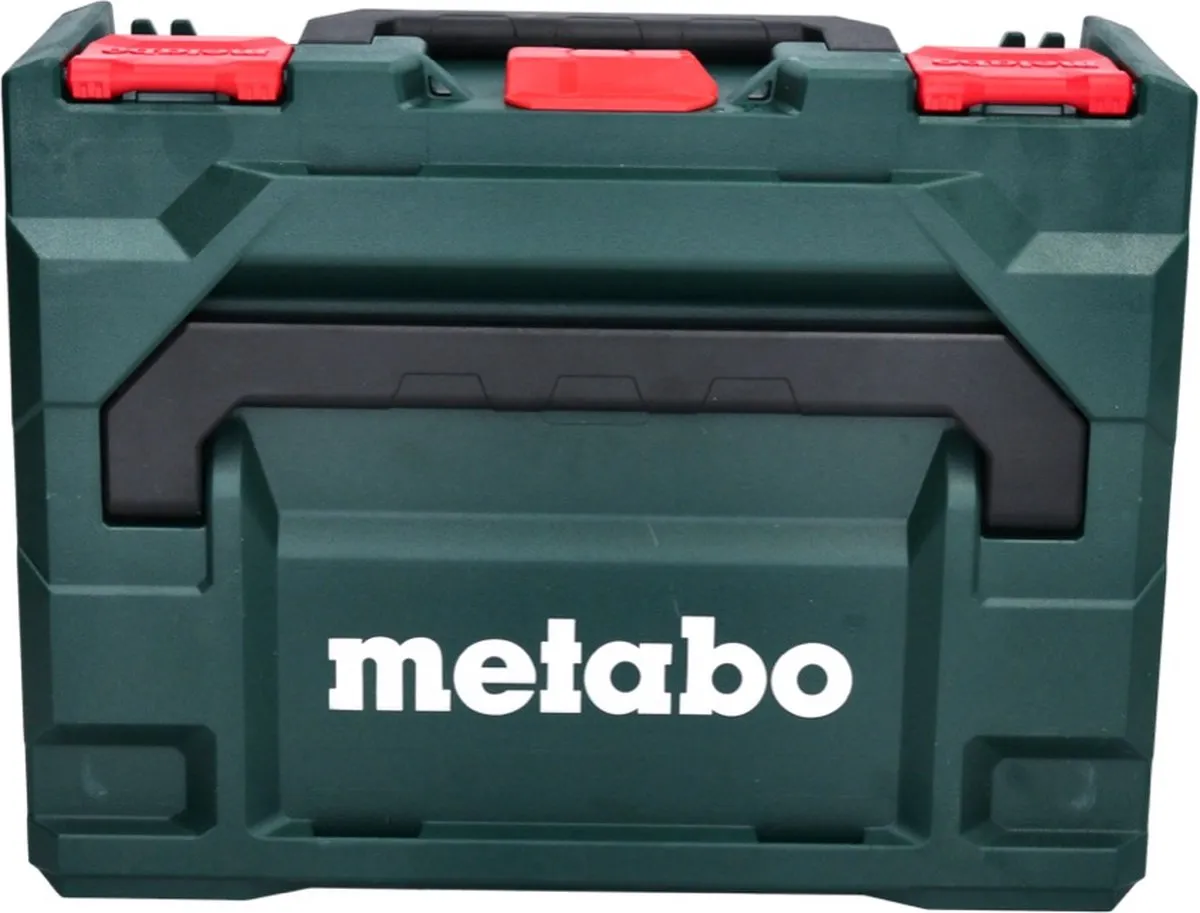 Metabo BS 18 LT BL Q Accuboormachine - 75 Nm Borstelloos - 2x 4,0 Ah + Oplader