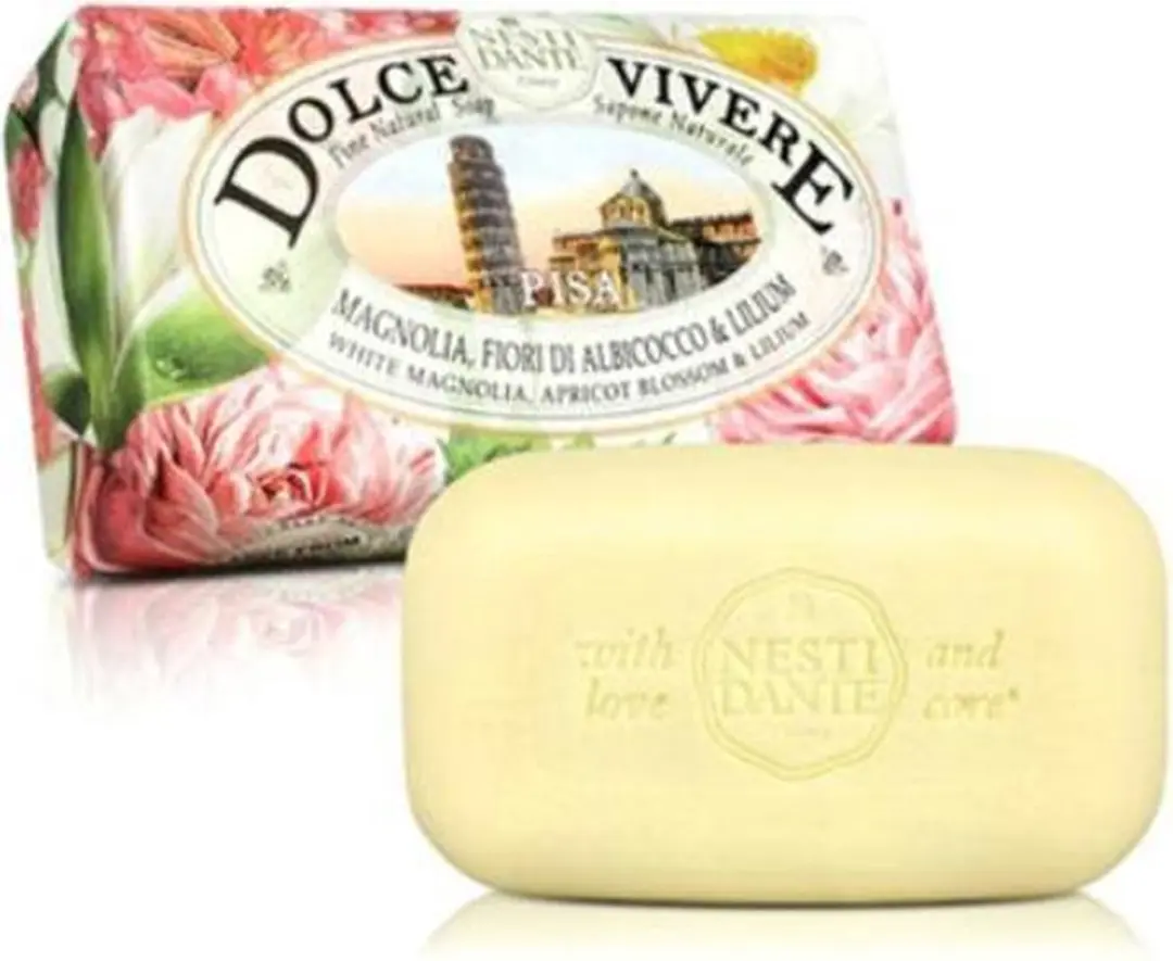 Nesti Dante Dolce Vivere Pisa Zeep