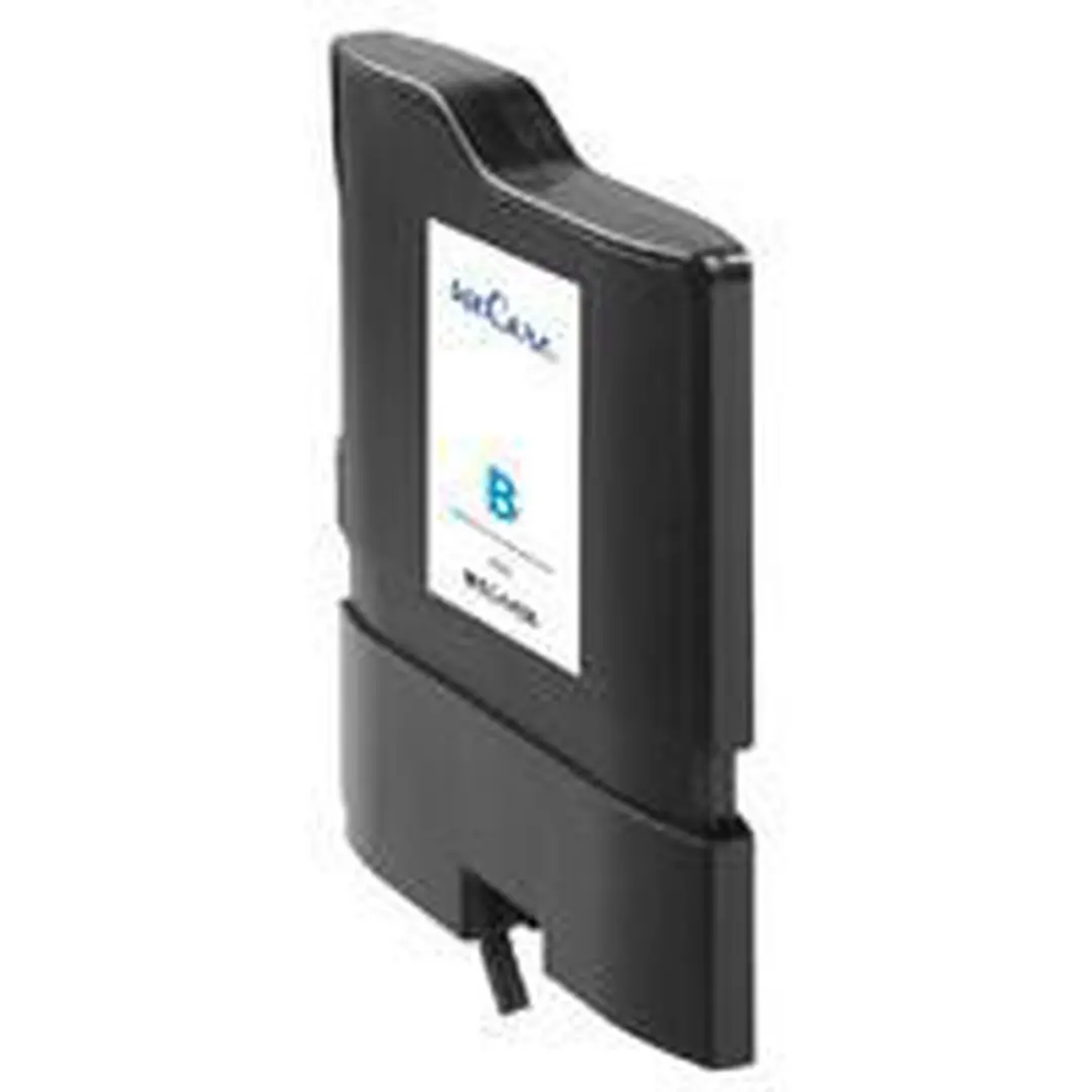 weCare Brother LC980C Cartridge - 2360 Pagina's - Blauw