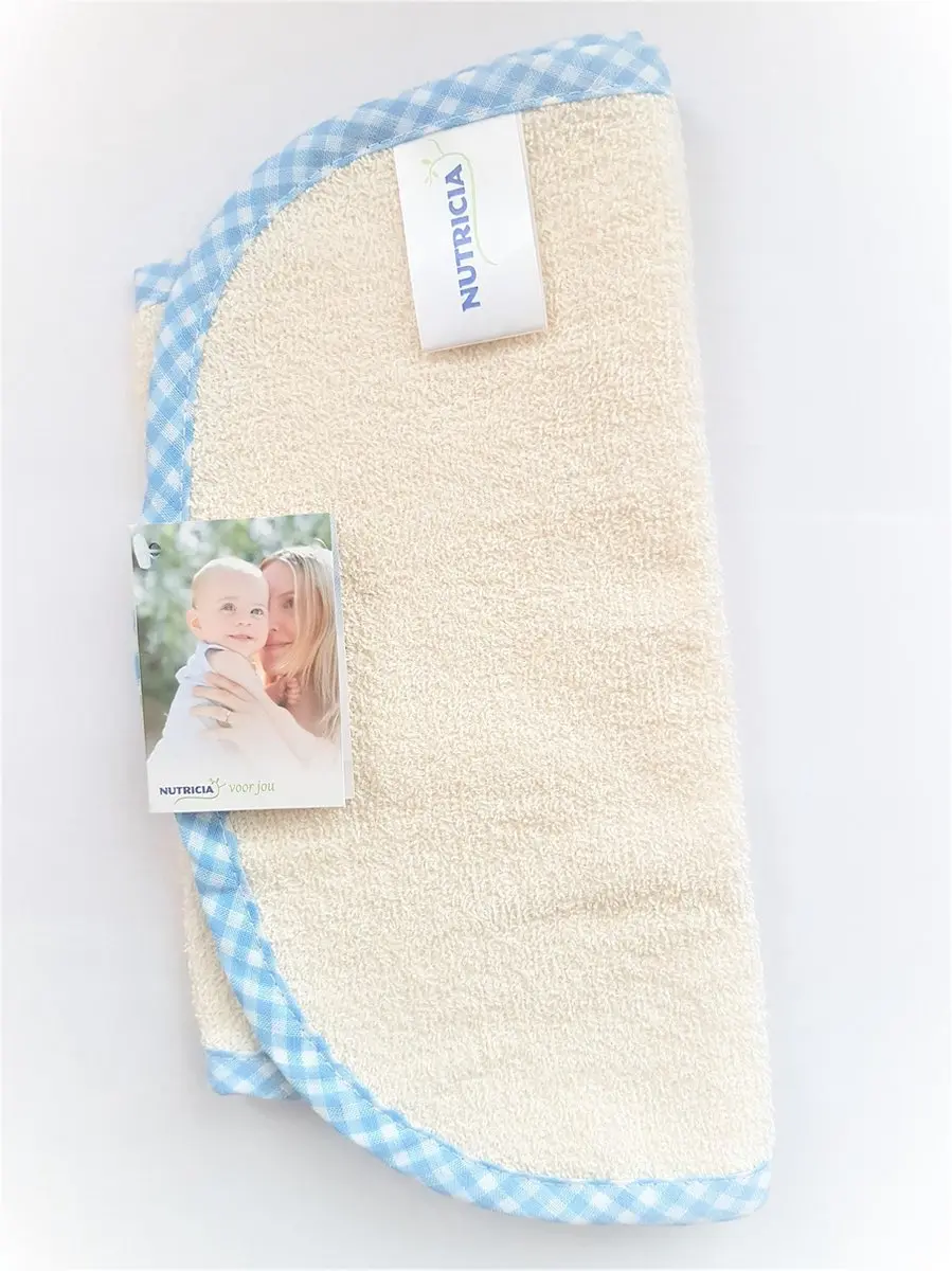 NutriciaBaby Schouderdoekje Spuugdoekje