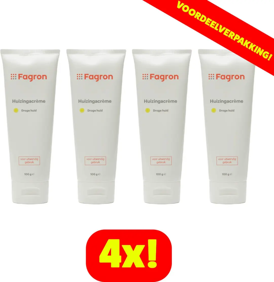 Fagron Huizingacrème 100ml