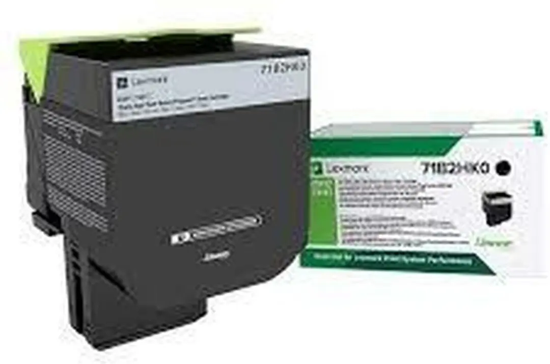 Lexmark 71B2HK0 Toner