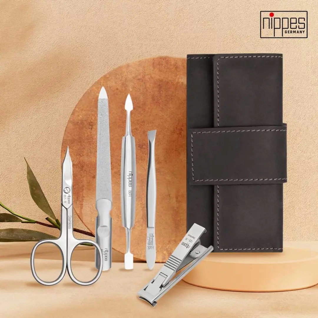 Nippes Solingen Manicure Set 5-delig