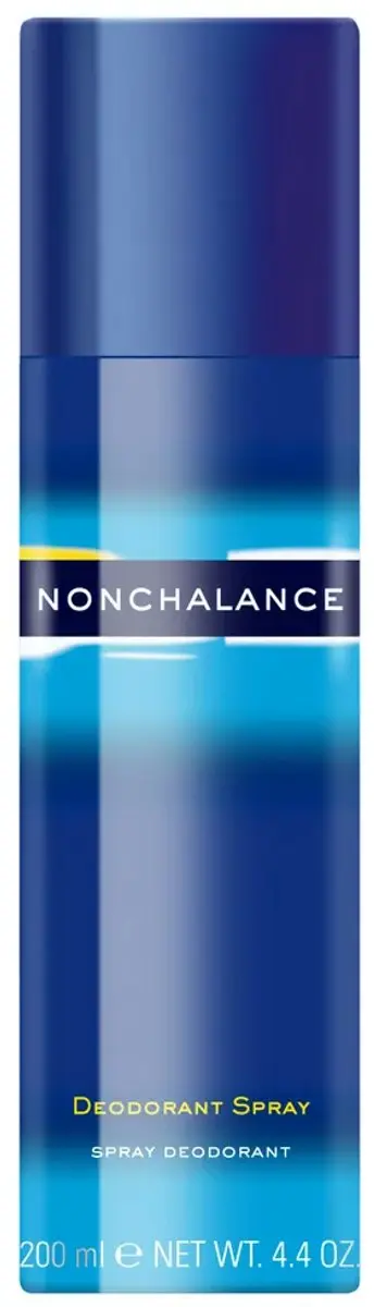 Nonchalance Deodorant Spray 200ml