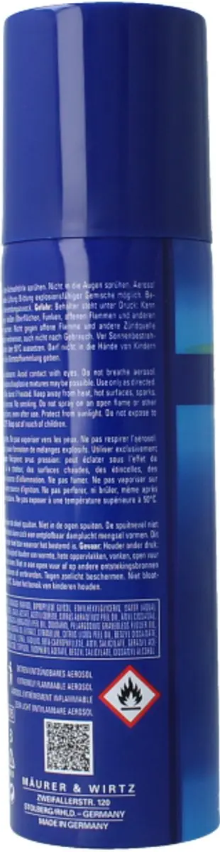 Nonchalance Deodorant Spray 200ml