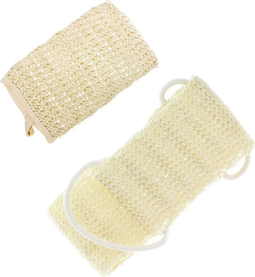 Naturae Donum Scrubband & Scrubhandschoen Sisal