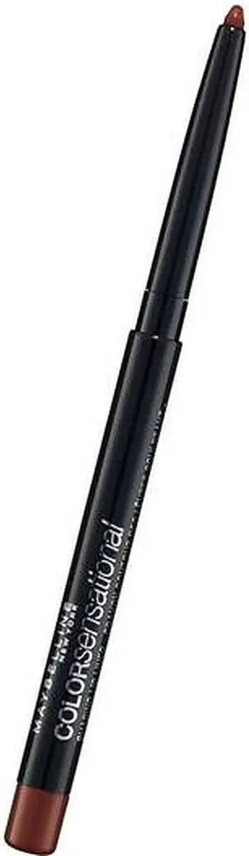 Maybelline Color Sensational Shaping Lipliner Nude Seduction