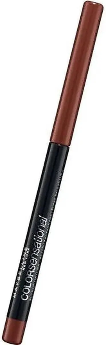 Maybelline Color Sensational Shaping Lipliner Nude Seduction