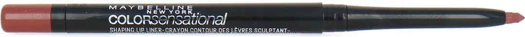Maybelline Color Sensational Shaping Lipliner Nude Seduction