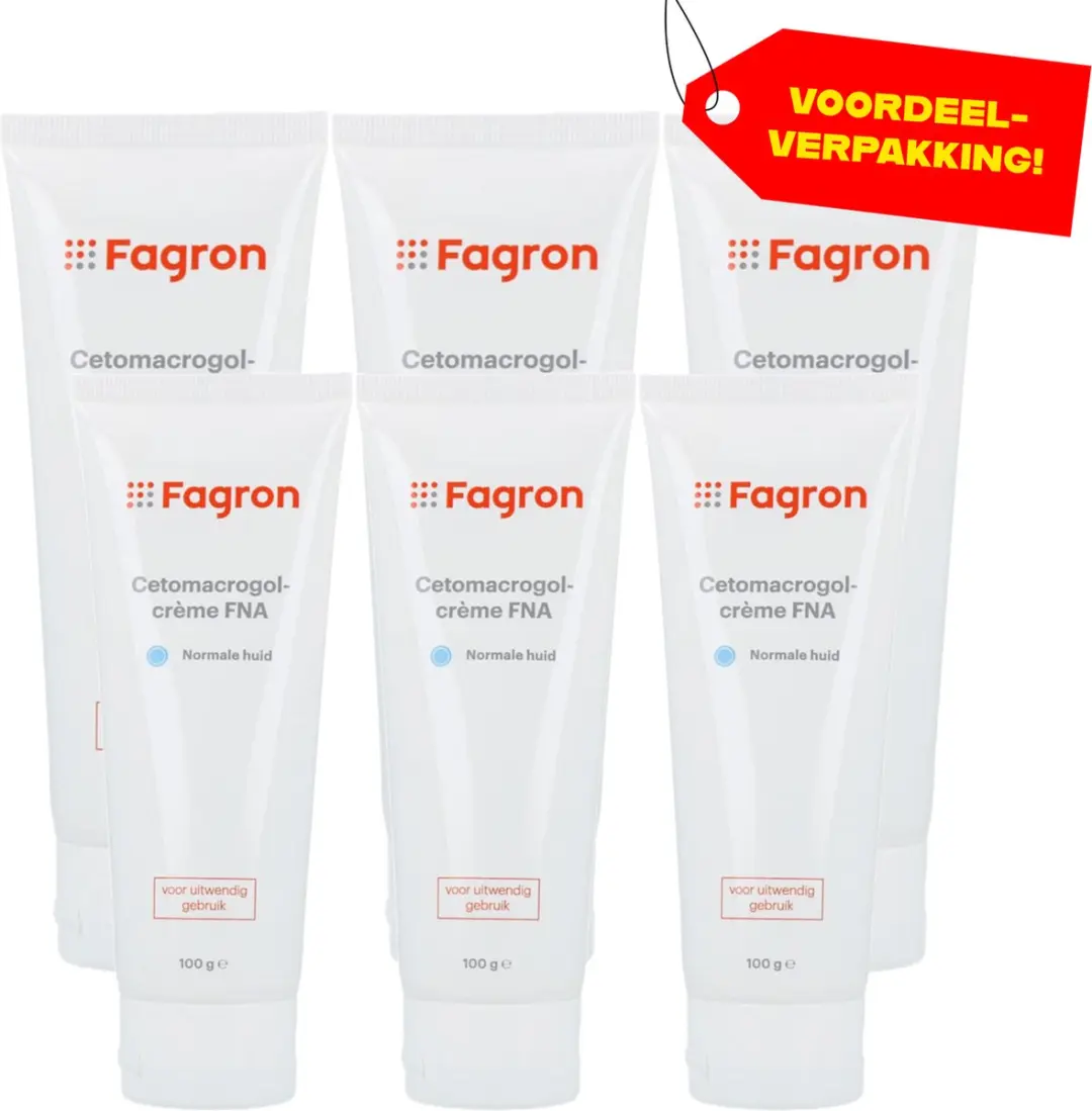 Fagron Cetomacrogol Crème FNA