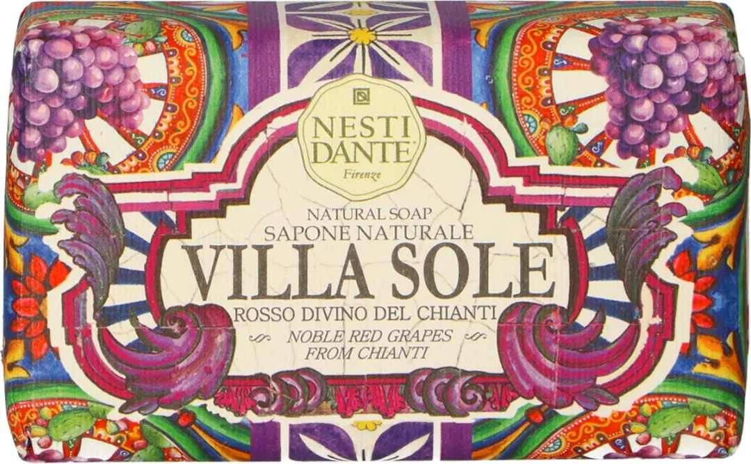 Nesti Dante Villa Sole Rosso Divino del Chianti Zeep 250g