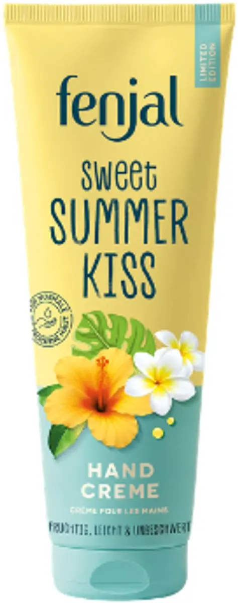 Fenjal Sweet Summer Kiss Handcrème 75ml