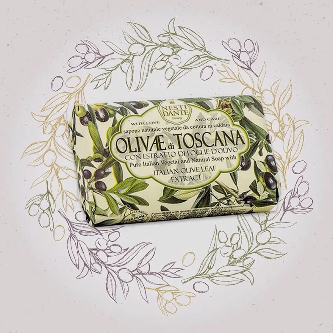 Nesti Dante Olivae di Toscana Zeep 150g