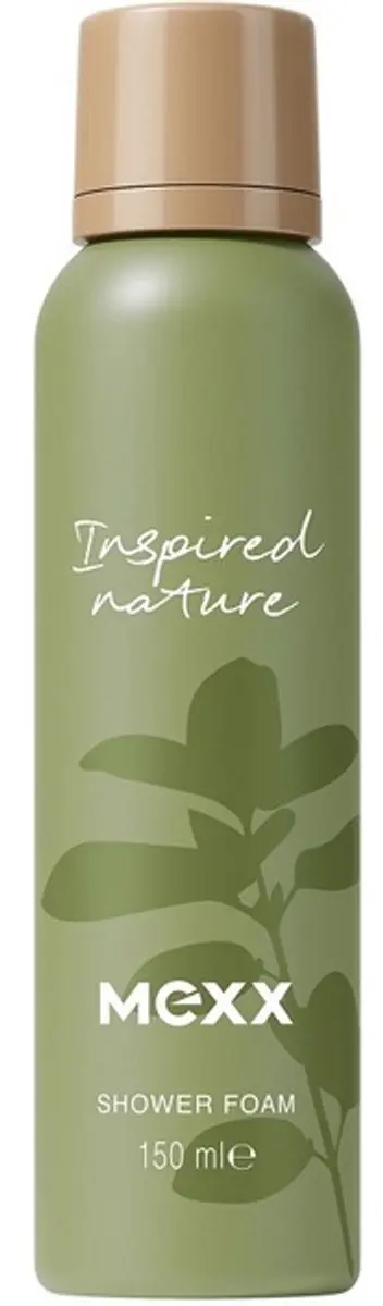 Mexx Inspired Nature For Her Douchegel 150ml