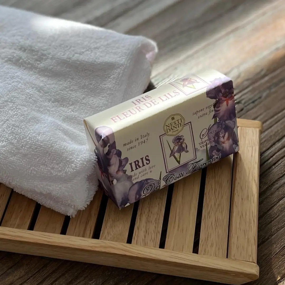 Nesti Dante Iris Sensual Zeep 250g