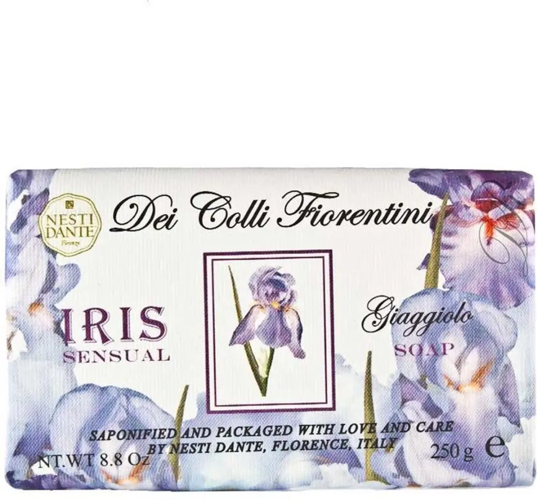 Nesti Dante Iris Sensual Zeep 250g