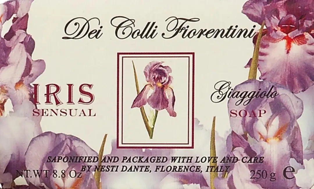 Nesti Dante Iris Sensual Zeep 250g
