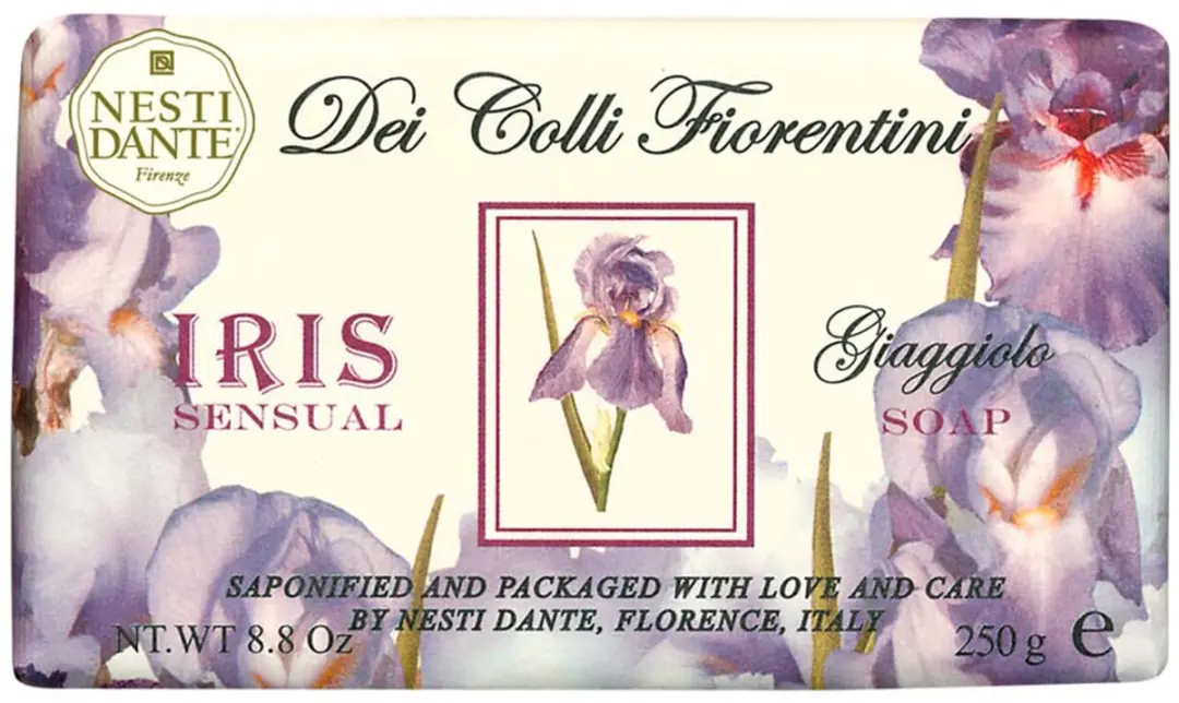 Nesti Dante Iris Sensual Zeep 250g