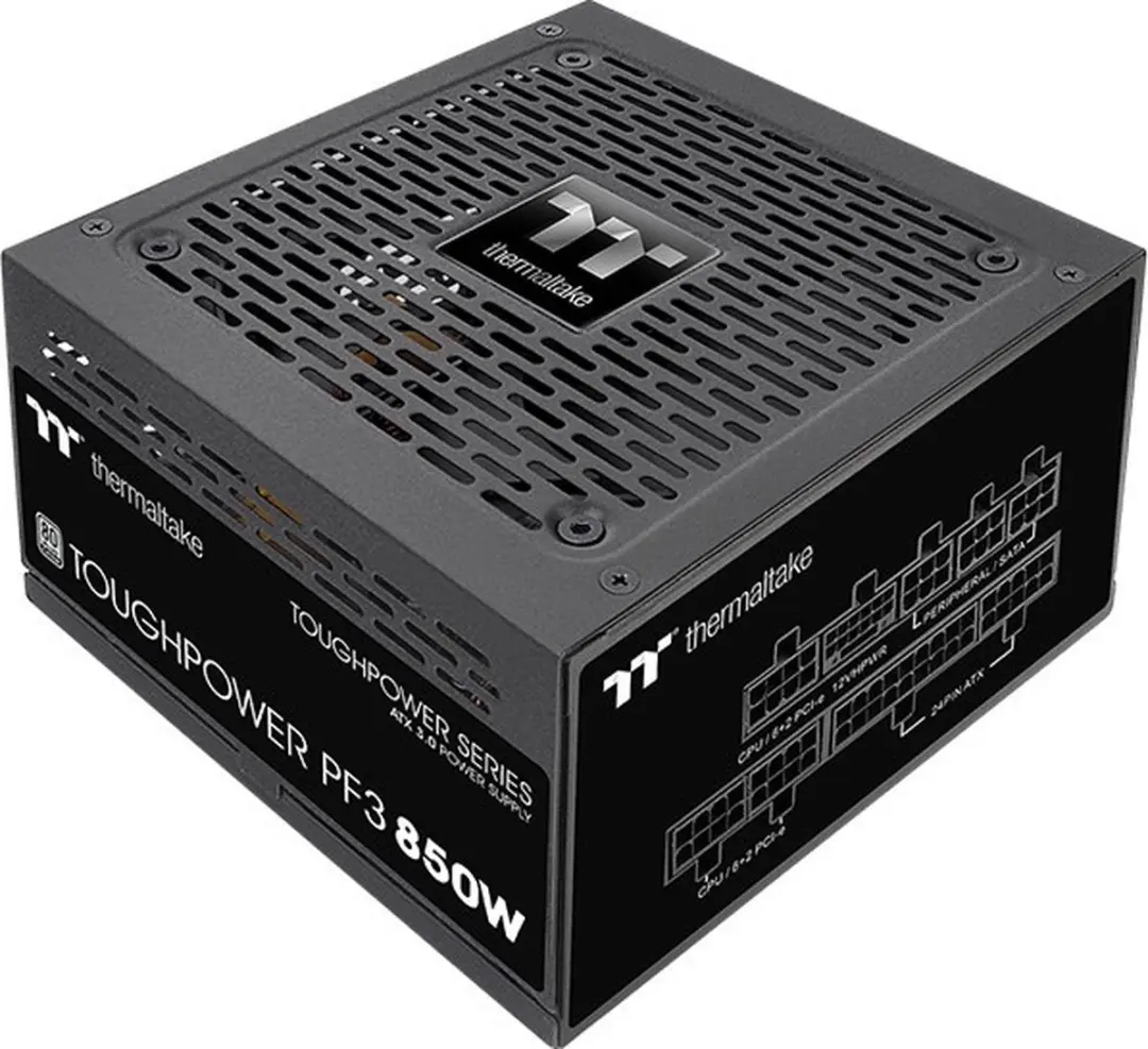 Thermaltake PS-TPD-0850FNFAPE-3 PC-netvoeding 850W