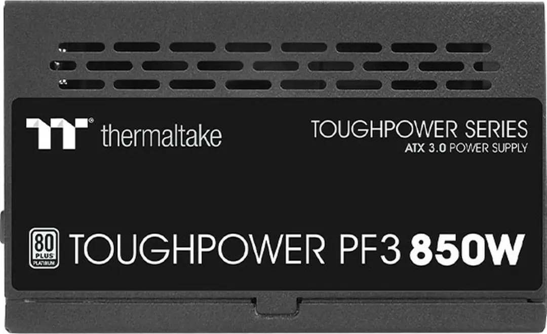 Thermaltake PS-TPD-0850FNFAPE-3 PC-netvoeding 850W