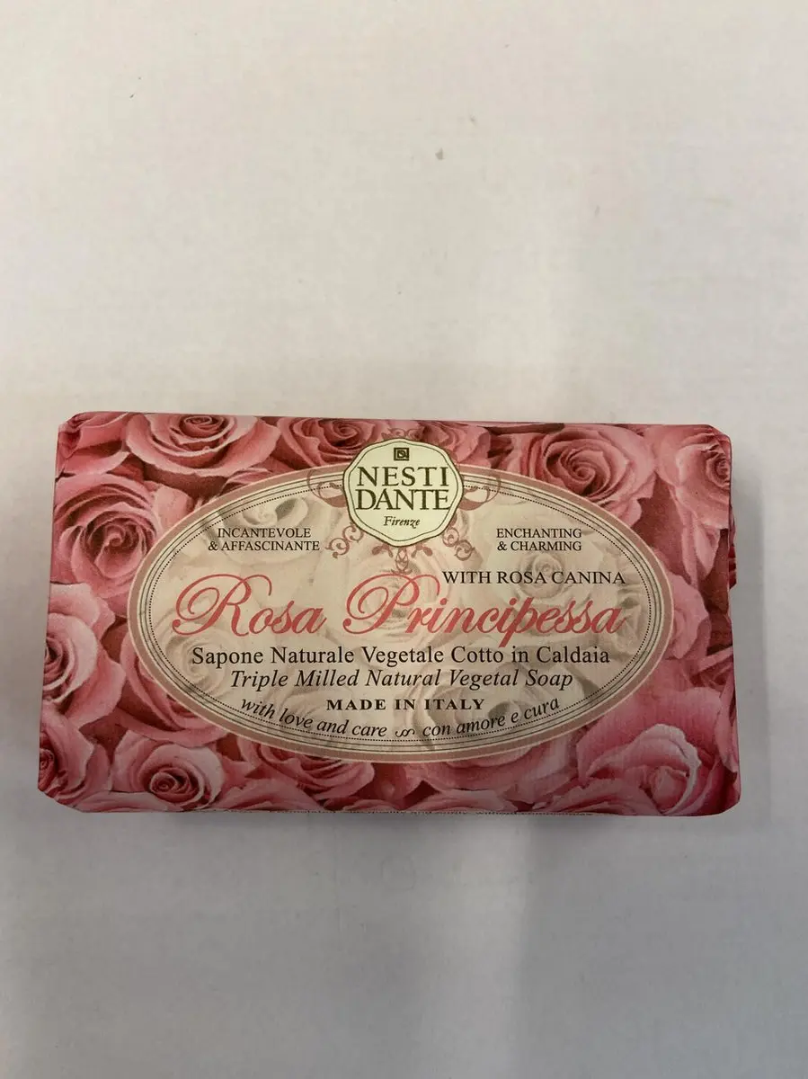 Nesti Dante Rosa Principessa Zeep 150g