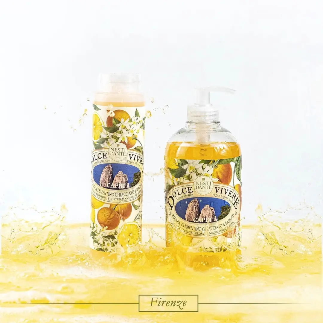 Nesti Dante Dolce Vivere Douchegel 300ml
