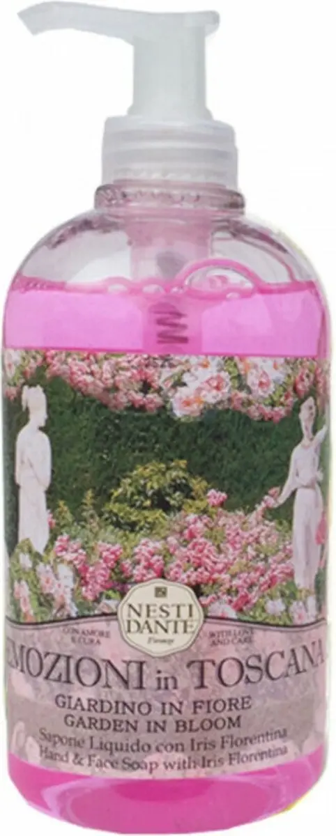 Nesti Dante Emozioni Zeeppomp Garden In Bloom 500ml