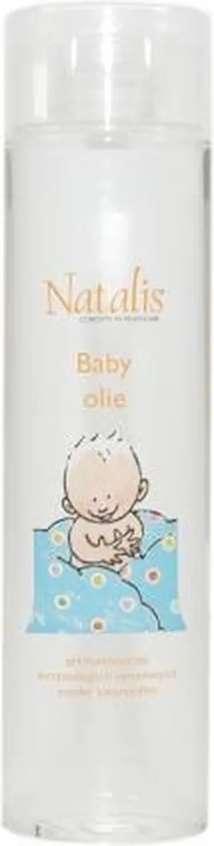 Natalis Babyolie 250ml
