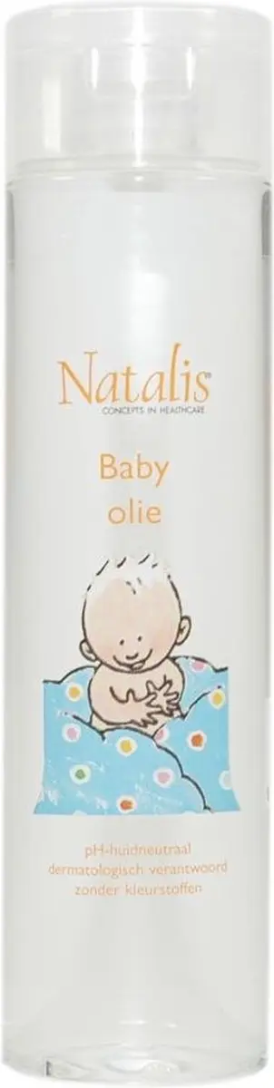 Natalis Babyolie 250ml