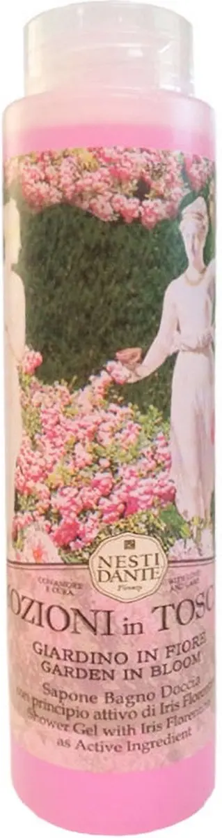Nesti Dante Emozioni Garden In Bloom Douchegel 300ml