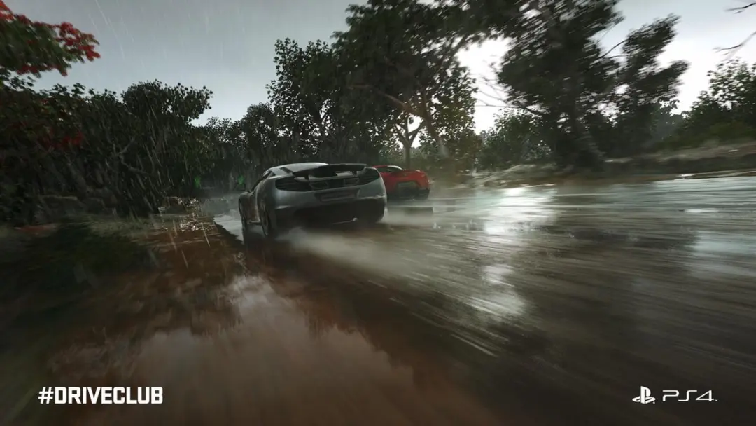 Sony PlayStation DriveClub PS4