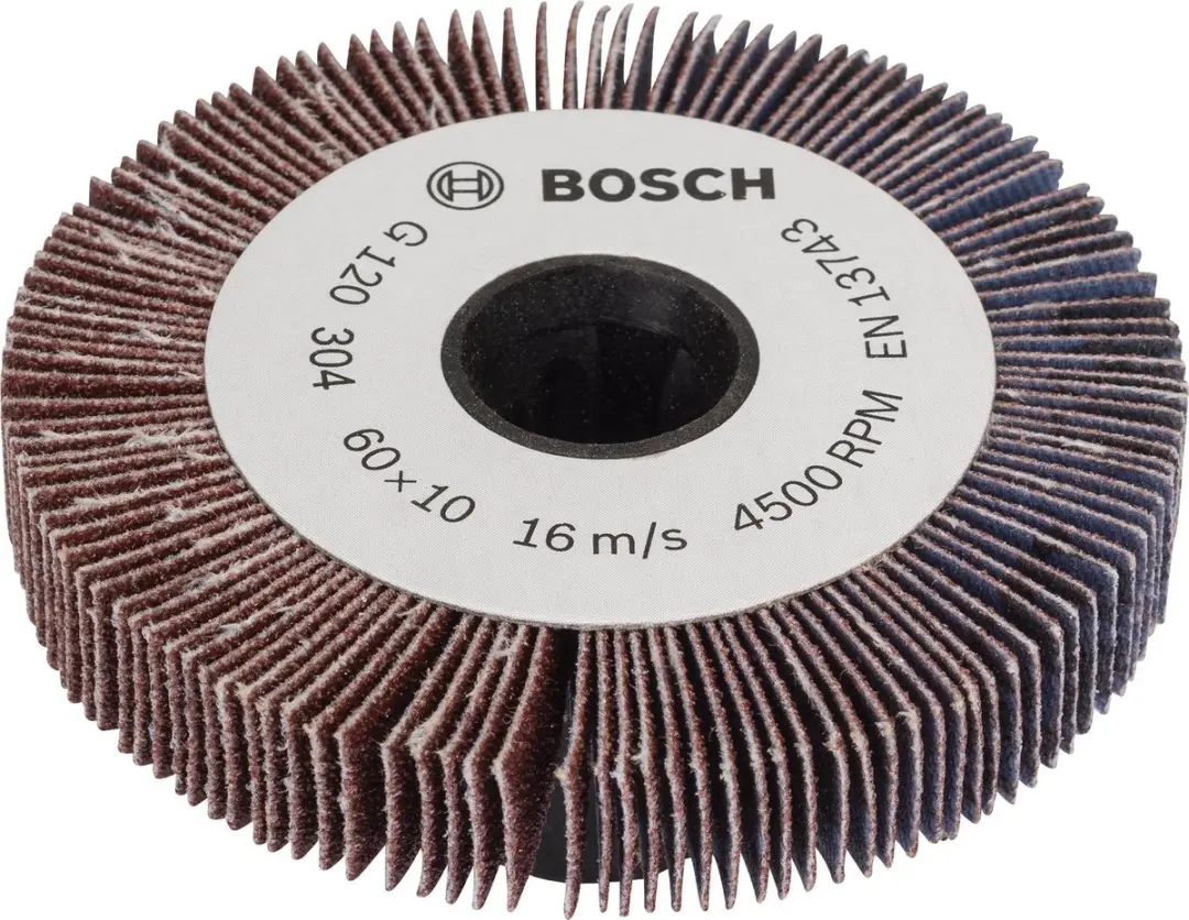 Bosch Lamellenrol 10mm