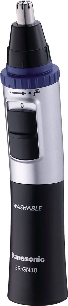 Panasonic ER-GN30 Neus- en oorhaartrimmer