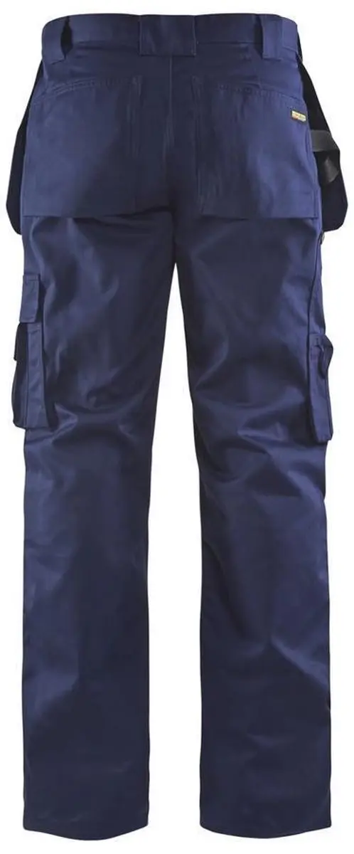Blåkläder Werkbroek 1530-1860 - Marineblauw C48