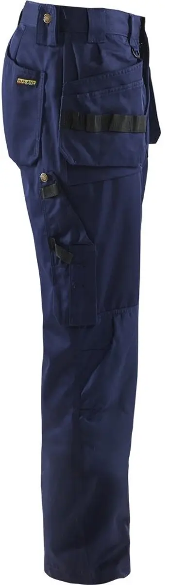 Blåkläder Werkbroek 1530-1860 - Marineblauw C48
