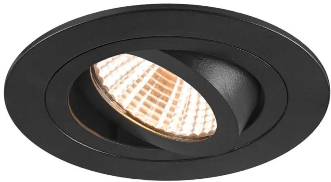 SLV New Tria 75 LED Inbouwspot 8.3W 705lm