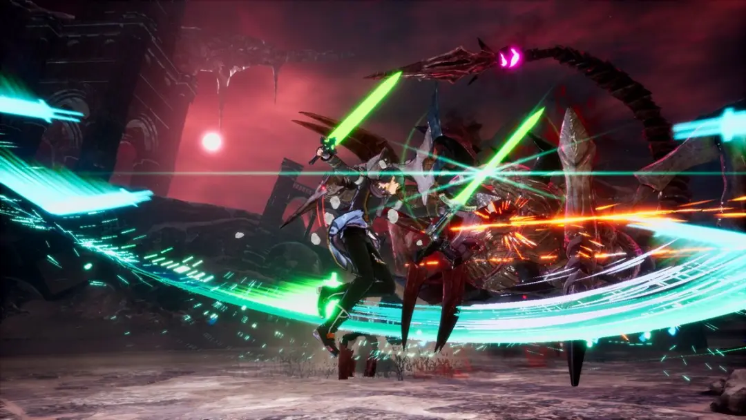 Bandai Namco SWORD ART ONLINE Last Recollection - 2 Spelers