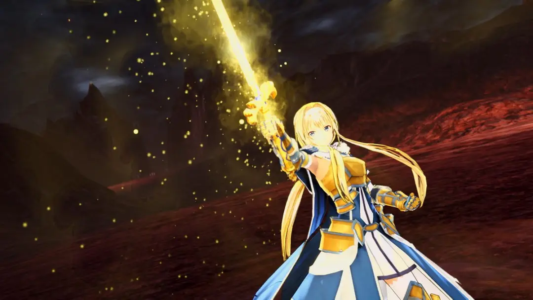 Bandai Namco SWORD ART ONLINE Last Recollection - 2 Spelers