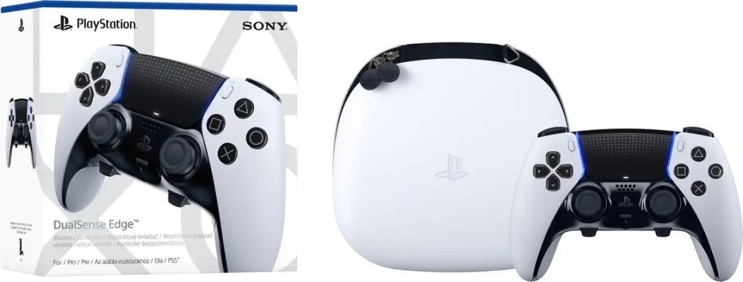 Sony DualSense PS719586654 Gamepad - Wit