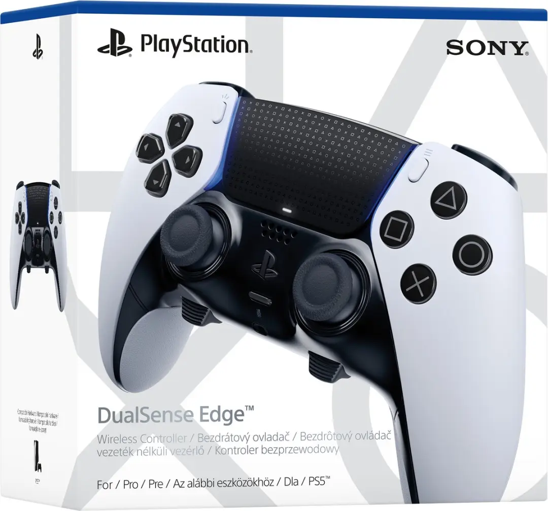 Sony DualSense PS719586654 Gamepad - Wit