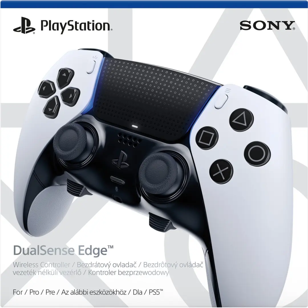 Sony DualSense PS719586654 Gamepad - Wit