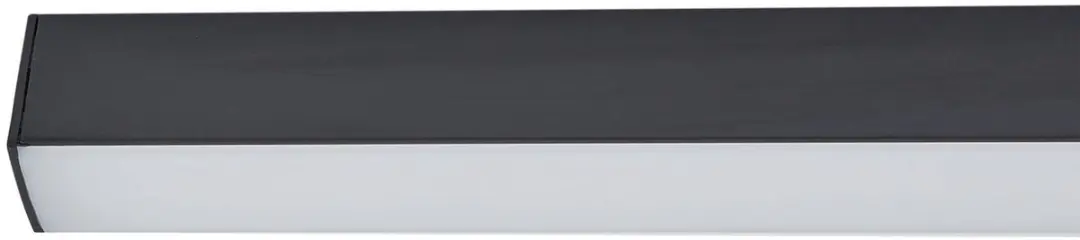 Lucande LED Plafondlamp 20W - CCT - Zwart/Wit