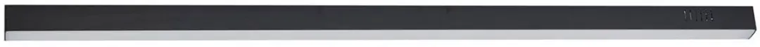 Lucande LED Plafondlamp 20W - CCT - Zwart/Wit