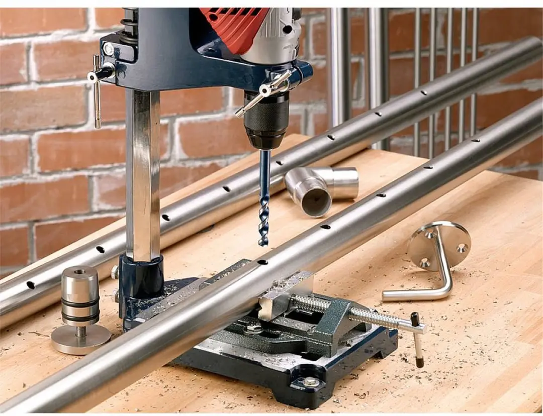 KWB HSS Spiraalboor 4mm M2 DIN 338 - 75mm