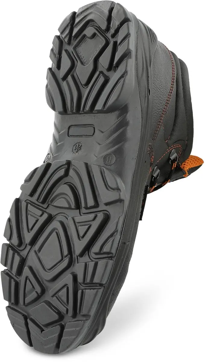 Herock Primus High Compo S3 Veiligheidsschoenen - 41